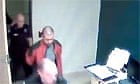 Trayvon Martin shooting: CCTV footage casts doubt on Zimmerman testimony - video