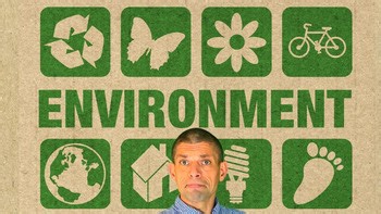 Environmental Sustainability 101 Week 16: How to Use AI to Help Save the Worl...