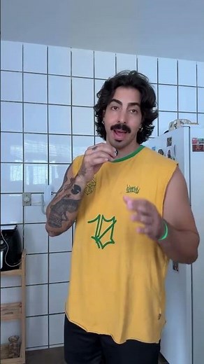 Proibiram a palavra (🆒) mas só que você é nordestino