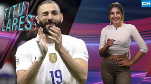 303K views · 16K reactions | BENZEMA “BALÓN DE ORO” | Golea ARGENTINA; acaba racha de BRASIL | VERRATTI adelanta a dónde irá Leslie te presenta TITULARES, las NOTICIAS al ini cio del día. Suscríbete gratis para estar SIEMPRE BIEN INFORMADO: https://goo.gl/aK8cDH | Cracks | Facebook