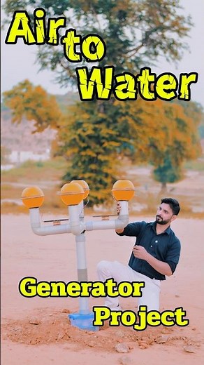 Water Conservation and Management Science Project #shorts #science #project #shortvideo