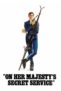On Her Majesty's Secret Service (1969) - AZ Movies