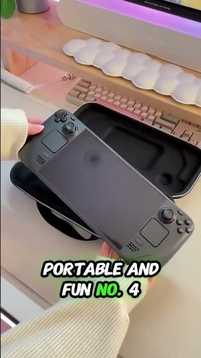 Best Portable Gaming Devices You Can Buy in 2025