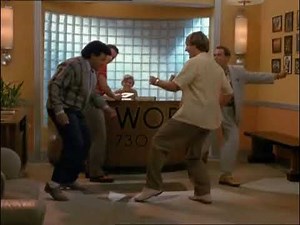 Quand Sam Beckett rencontre Chubby Checker