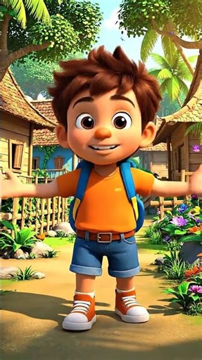 Rubi & Friends #animatedseries #animation #cartoon #funny #familyfriendly #kidsanimation #childhood