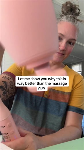 Hand Held Massager for Desk and Travel Relief