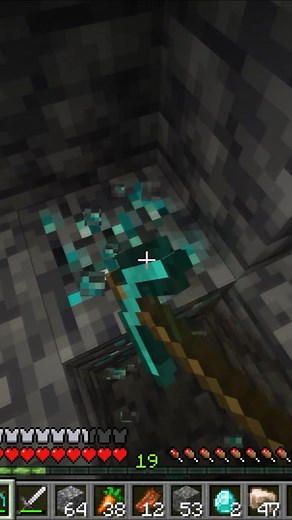 Creepy Cave Sounds in Minecraft