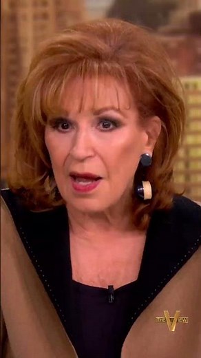 #JoyBehar reacts to sexual misconduct allegations against Matt Gaetz. #theview