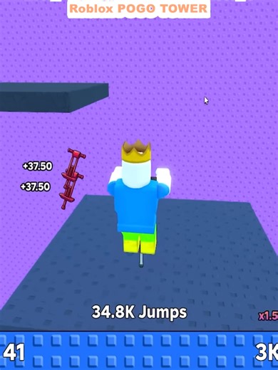 Roblox Pogo Tower: Escaping Every Second Counts!