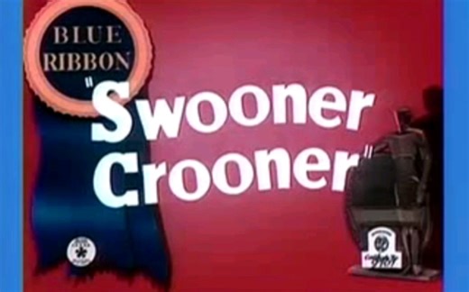 【华纳老动画】倾城歌手Swooner Crooner（1944）重映版OP＋ED