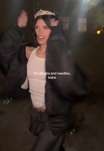 Nessa Barrett Pins and Needles: Exploring the Meaning Behind the Song