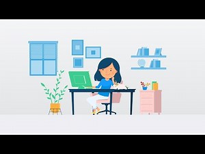 Explainer Video for Populix | Motion Graphic with Character
