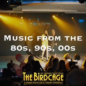 13K views · 51 reactions |  50% Off Sale!  Our Cabaret Show returns on Saturday 13th January! Come down and enjoy an evening of Vegas style cabaret. Our wide range of music will keep you on the dance floor all night long!  Get 50% off seating through January & February  Call Us & Quote "Jan Sale"  | The Birdcage Manchester | Facebook