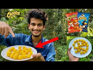 Cheetos ഇനി വീട്ടിൽ ഉണ്ടാക്കാം 🔥 ഇത്രക് simple ആയിരുന്നോ 😍🔥 | HOMEMADE CHEETOS RECIPE