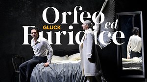 6.1K views · 140 reactions | In Gluck’s Orfeo ed Euridice, love asks the impossible of death. In Shirin Neshat’s Parma staging, the descent becomes an inner trial of grief, guilt and the urge to look back. Led by Fabio Biondi.  Fri 6 Feb at 19:00 CET from Teatro Regio di Parma ➕ https://operavision.eu/performance/orfeo-ed-euridice-1 | OperaVision | Facebook