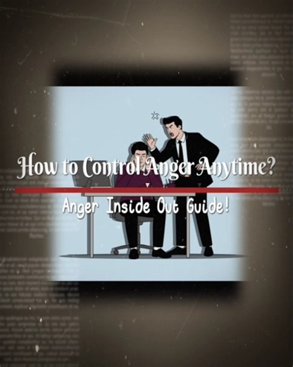 How to Control Anger Anytime #motivation #selfimprovement