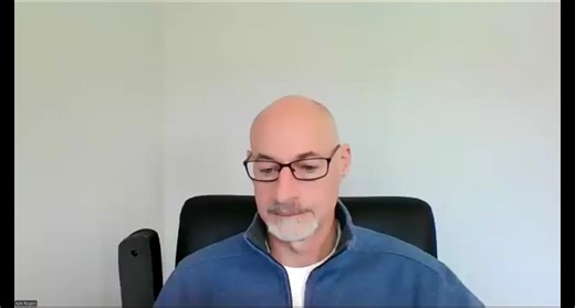 Weekly Zoom meeting April 3rd 2026