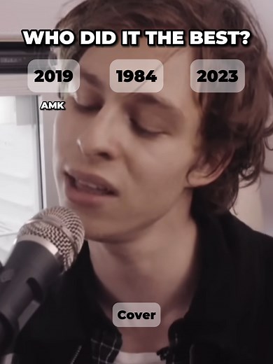 Tom's Diner - Suzanne Vega Cover Comparison