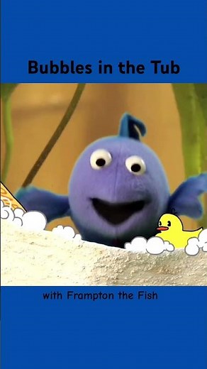 Bath Time Song for Kids 🫧 Bubbles in the Tub