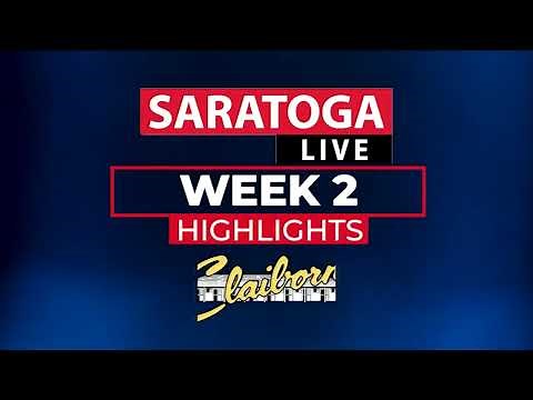 Week 2 Stakes Highlights at Saratoga