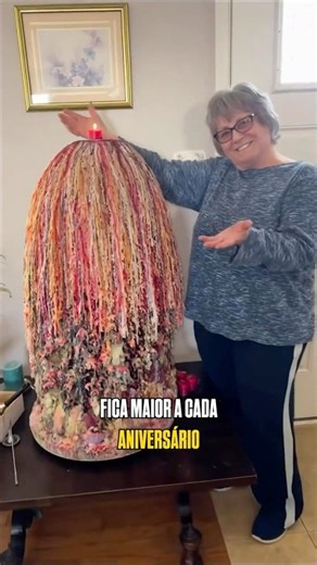 ESSA VELA TEM 40 ANOS?!😱🕯️