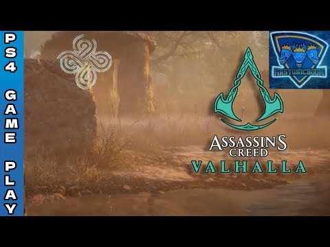 Devil's Quoits Assassin's Creed Valhalla Glowecestrescire Standing Stones Mystery