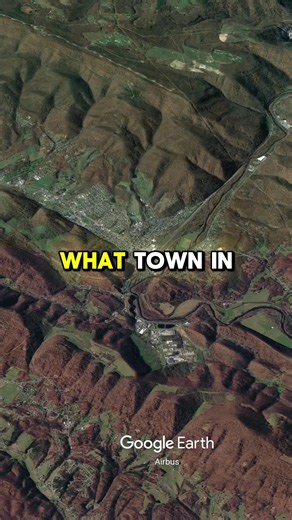 Living in the Most Depressing Town in West Virginia