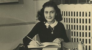 25 Anne Frank Quotes that Will Restore your Hope