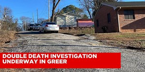 Coroner investigating apparent murder-suicide in Greer