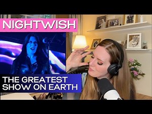 Stunned Nightwish Reaction | The Greatest Show on Earth (with Richard Dawkins) Live at Wembley
