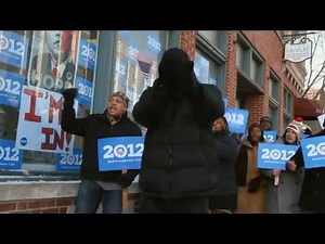 Illy Ill - Presidential Swagger (Obama 2012 Campaign Song) First Version