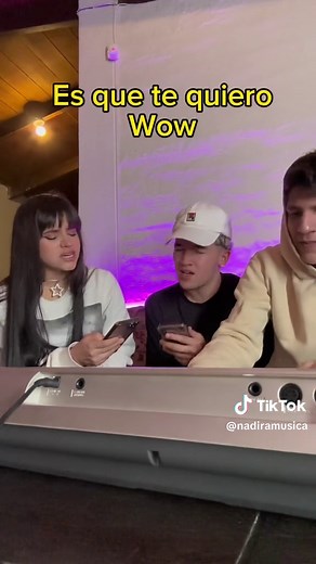 Baby te quiero wow 🥺✨‼️