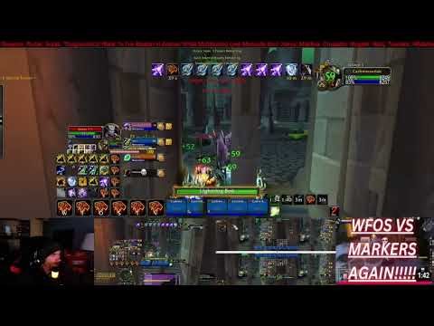 (44) MANUALLY MULTIBOXING 5 ELEMENTAL SHAMANS 5V5 ARENAS |TBC