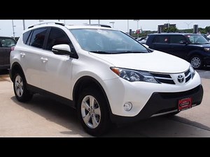 Diagnostic port location Toyota RAV4 2013-2018