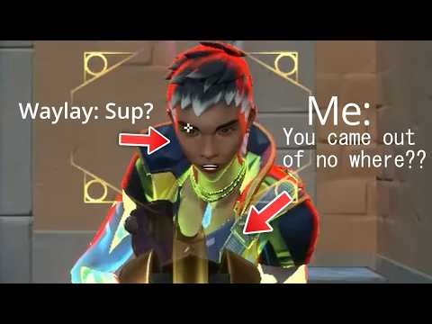 Surviving Valorant when you make finally go bronze