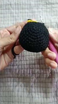 tutorial toothless head part 1 #crochet #toothless