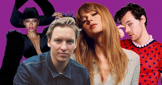 The Official Top 40 Biggest Albums of 2022