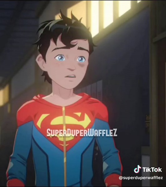 #fyp #fypシ゚viral #fypage #blowthisup #superduperwafflez #supersons #supersonsmovie #DC #damienwayne #johnkent #superboy #robin #dubbed #funnyvoiceover #voiceoverfunny #ghettovoiceover