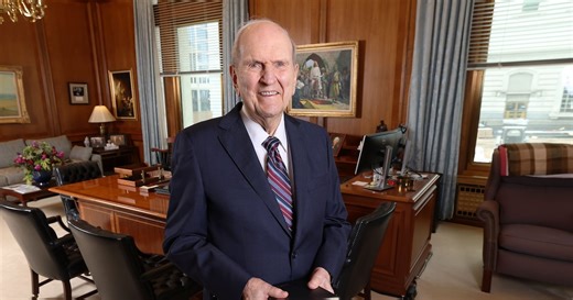 How President Russell M. Nelson has used the Doctrine and Covenants in his teaching