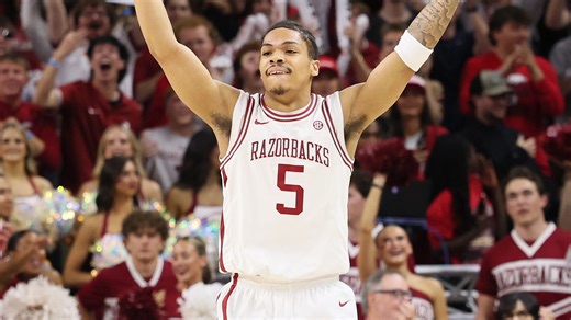 Texas coach Sean Miller says Arkansas' Darius Acuff Jr. should be top pick in NBA Draft