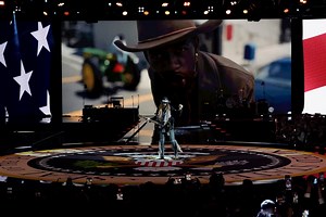 Country music legend reveals he is dating an actress less than a year after divorce