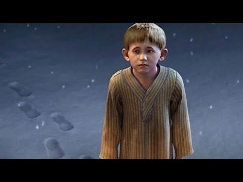 Billy the Shy kid the polar express | 2004 | 3/10 making another stop