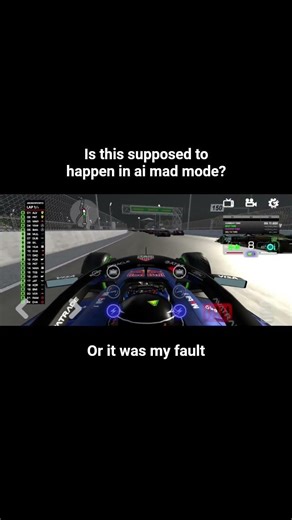 tell me in the comments #shorts #monoposto2026