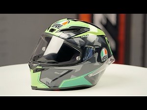 AGV Corsa R Espargaro 2016 Helmet Review At RevZilla.com