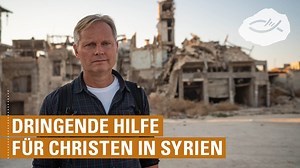 Noch mehr Christen als während des Bürgerkriegs verlassen Syrien jetzt. Unser Leiter Markus Rode ist durch das Land gereist und hat mit unseren Partnern gesprochen. Die Kirchen sind verzweifelt - sie brauchen unsere Hilfe dringend! Unterstütze die Christen in Syrien jetzt mit deiner Spende, deinem Gebet und deiner Ermutigung! | Open Doors Deutschland
