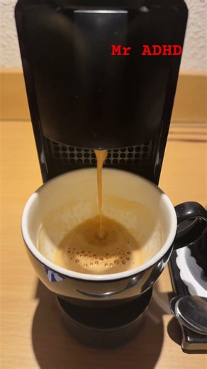 Mr ADHD 🤯Caffeine at Novotel ☕