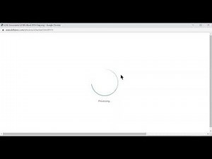 ICDL Word 2019 | Q1 - Q20 | Diagnostic Test