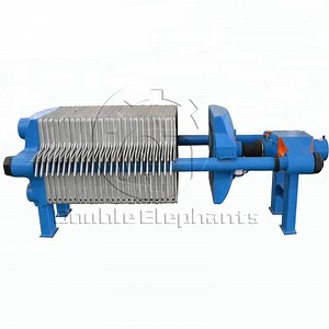 [Hot Item] Auto Hydraulic Vegetable Oil Filter, Cooking Oil Filter Machine