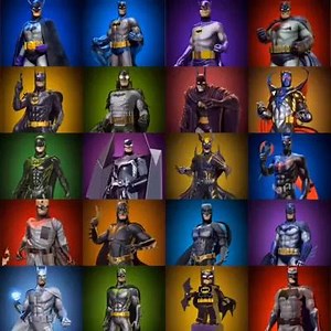 The Evolution Of Batman | Superman And The Comic Universe