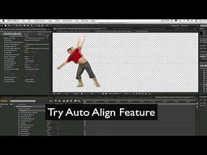 RE:Flex for AE - Creating Seamless Transitions